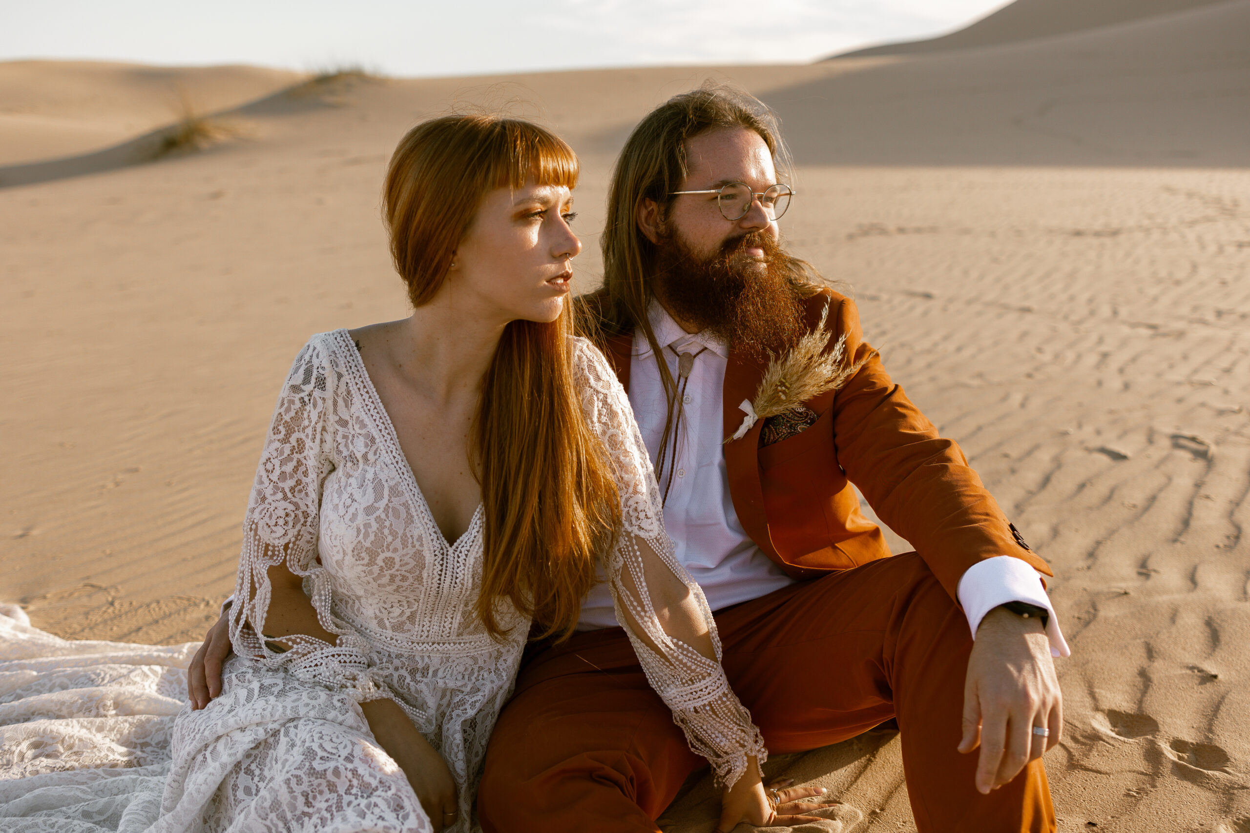 How to Elope in Boho Great Sand Dunes National Park Elopement