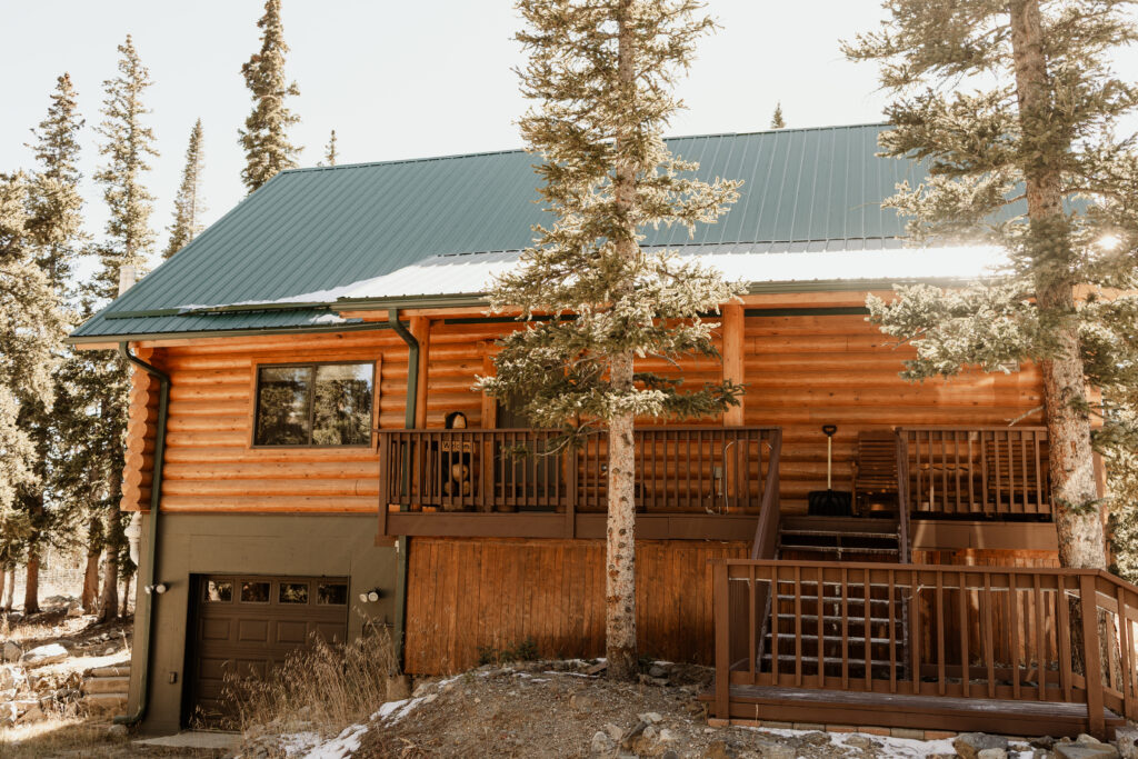 best elopement spots in Colorado Springs