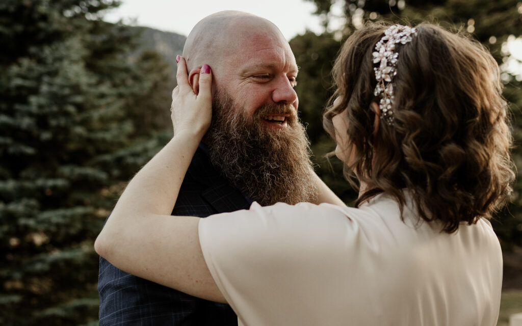 elopement timeline
