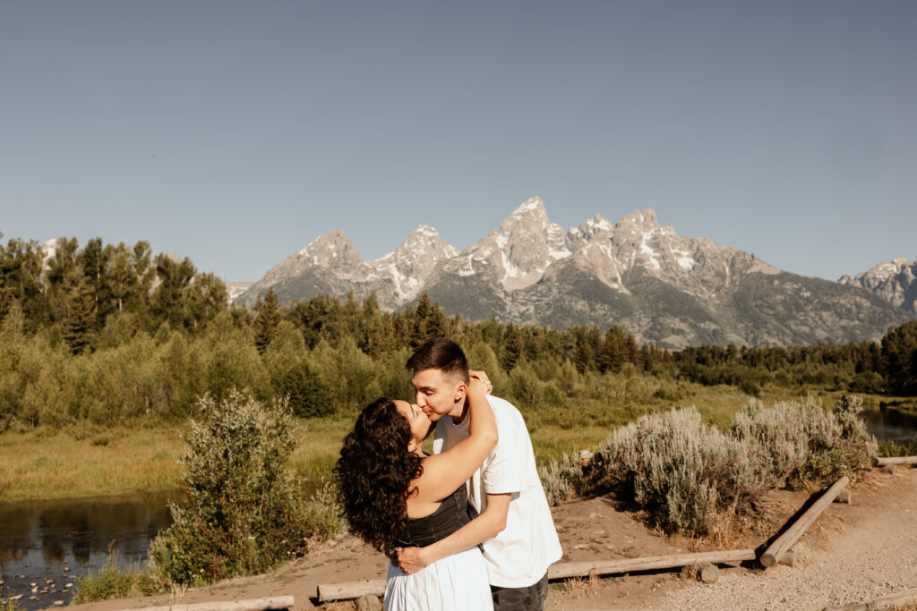 Grand Teton National Park Elopement Weekend
