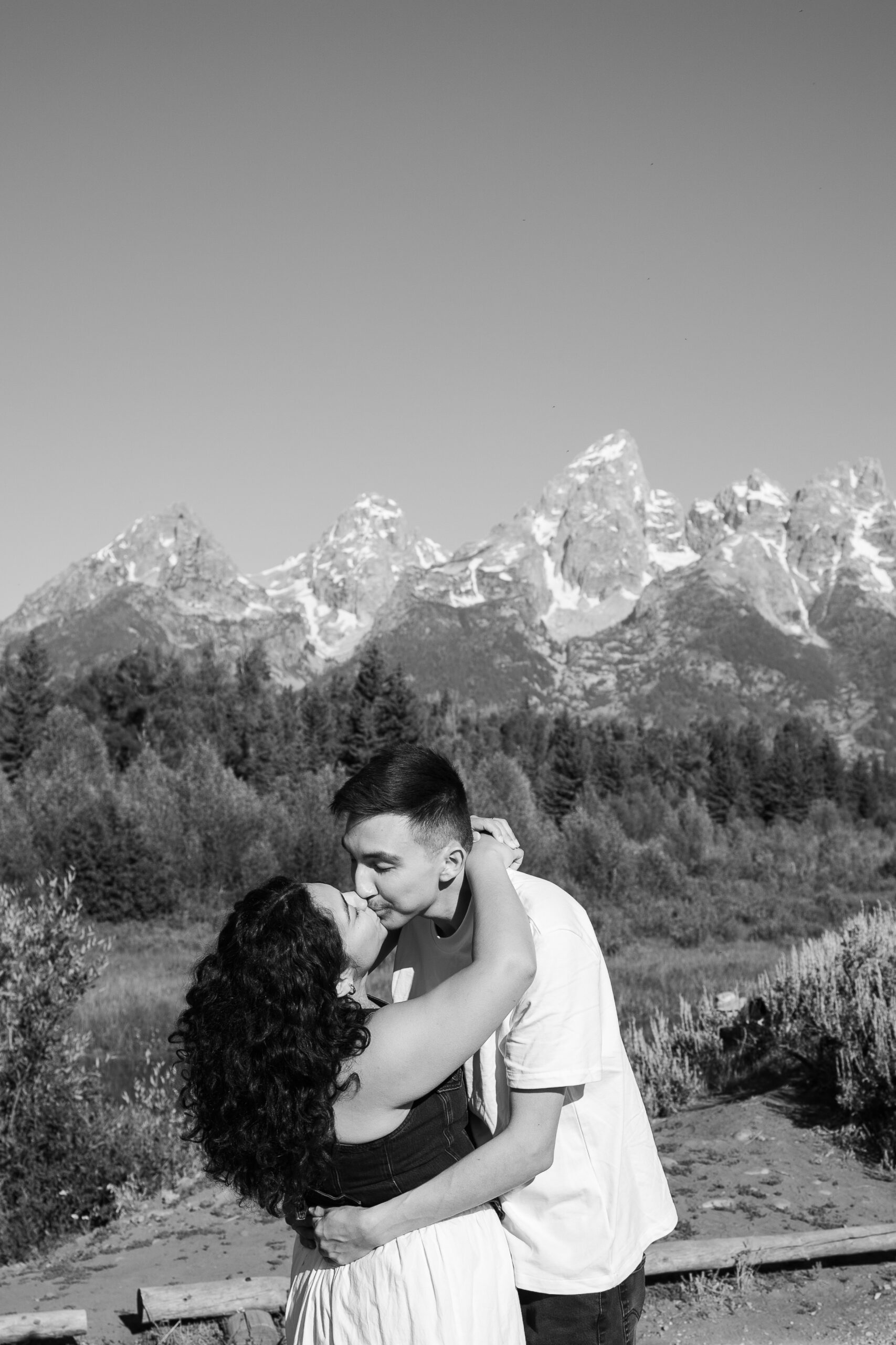 Grand Teton National Park Elopement
