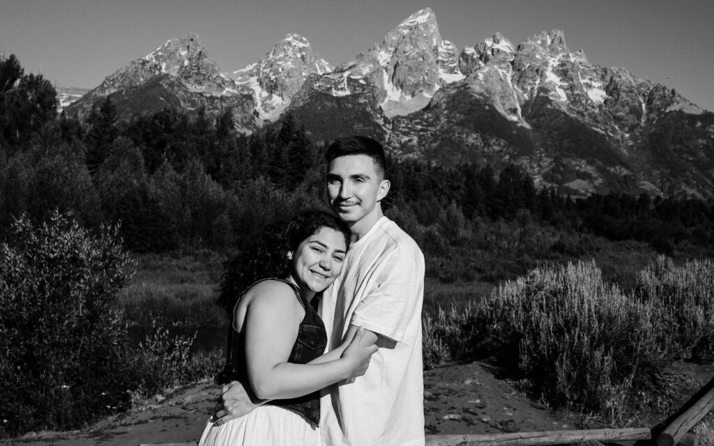 Grand Teton National Park Elopement Weekend