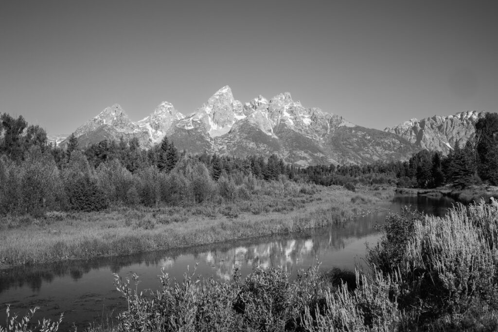 Grand Teton National Park Elopement Weekend