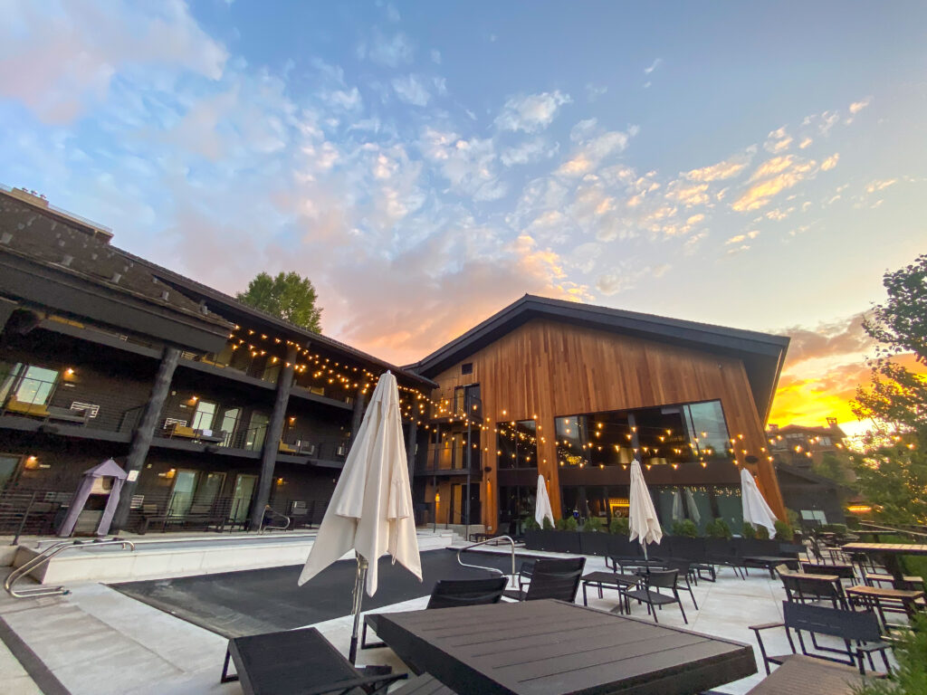 Grand Teton National Park Elopement Weekend Gravity Haus Jackson Hole
