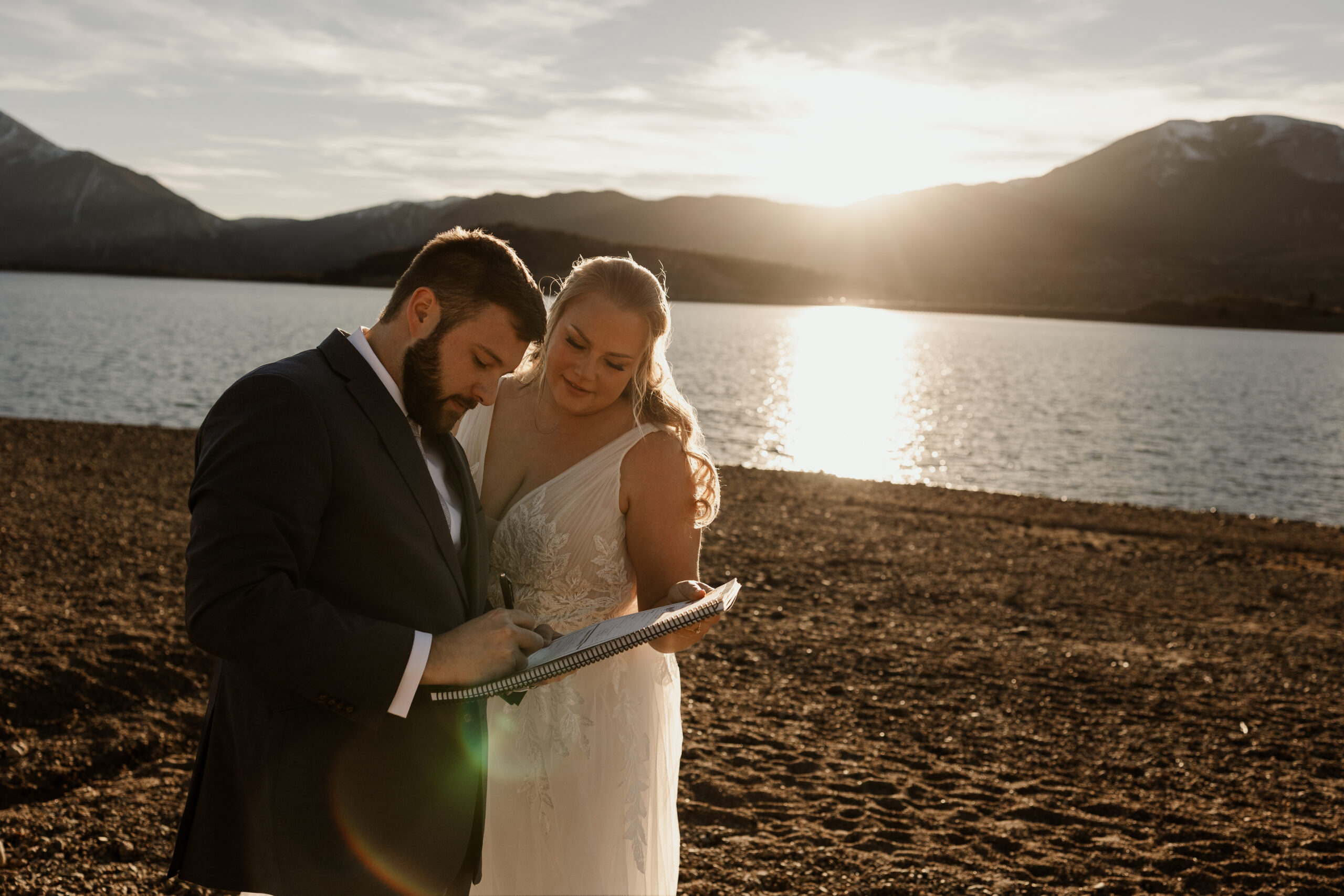 best places to elope in Breckenridge Colorado
